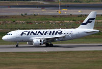 OH-LVH @ EFHK - Finnair A319 - by Thomas Ranner