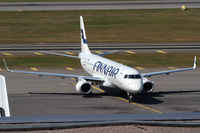 OH-LKR @ EFHK - Finnair Emb190 - by Thomas Ranner
