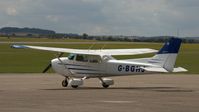 G-BGHJ @ EGSU - 1. G-BGHJ visiting Duxford Airfield. - by Eric.Fishwick
