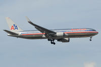 N377AN @ LEMD - American Airlines - by Martin Nimmervoll