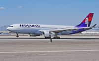 N383HA @ KLAS - N383HA Hawaiian Airlines Airbus A330-243 - cn 1217

McCarran International Airport (KLAS)
Las Vegas, Nevada
TDelCoro
August 9, 2013 - by Tomás Del Coro