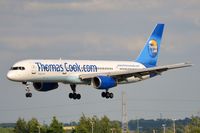 G-FCLD @ EGBB - Thomas Cook B752 on finals. - by FerryPNL