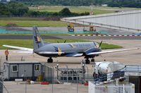 SE-KXP @ EGBB - West Air ATP freighter in BHX - by FerryPNL