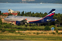 VP-BWG @ LDSP - Aeroflot - by Artur Badoń