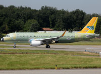 F-WWBU @ LFBO - C/n 5669 - For Cebu Pacific Air - by Shunn311