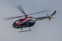 D-HUDM @ LOXZ - Eurocopter MBB BO-105CBS-5 - by Juergen Postl