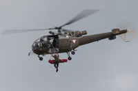 3E-KH @ LOXZ - Aerospatiale SA-316B Alouette III - by Juergen Postl