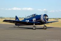 G-BUKY @ EGSU - Part of the Flying Legends 2013 line-up. - by Carl Byrne (Mervbhx)