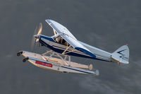 N5362X - Piper PA-18A-150 Super Cub - by Juergen Postl