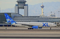 F-GRSQ @ KLAS - F-GRSQ XL Airways France Airbus A330-243 - cn 501

McCarran International Airport (KLAS)
Las Vegas, Nevada
TDelCoro
August 15, 2013 - by Tomás Del Coro