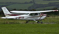 G-BFSA @ EGFP - EGFP resident. - by Derek Flewin