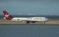 G-VBIG @ KSFO - Boeing 747-400