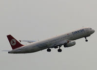 TC-JRI @ AMS - Take off from runway L18 of Schiphol Airport - by Willem Göebel