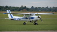 G-BHEC @ EGSU - 3. G-BHEC at Duxford Airfield. - by Eric.Fishwick
