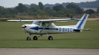 G-BHEC @ EGSU - 1. G-BHEC at Duxford Airfield - by Eric.Fishwick