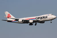 LX-WCV @ VIE - Cargolux - by Joker767