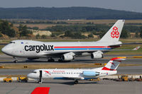 LX-WCV @ VIE - Cargolux - by Joker767