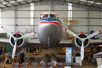 VH-ANR @ CUD - At the Queensland Air Museum, Caloundra - by Micha Lueck