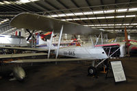 VH-BKS @ CUD - At the Queensland Air Museum, Caloundra - by Micha Lueck