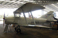 VH-BKS @ CUD - At the Queensland Air Museum, Caloundra - by Micha Lueck