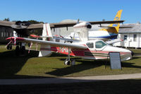 VH-EJX @ CUD - At the Queensland Air Museum, Caloundra - by Micha Lueck