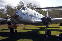 VH-FDS @ CUD - At the Queensland Air Museum, Caloundra - by Micha Lueck