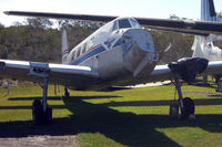 VH-FDS @ CUD - At the Queensland Air Museum, Caloundra - by Micha Lueck