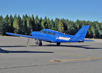 N9069P @ GOO - Parked at Nevada County Airport, Grass Valley, CA. - by Phil Juvet