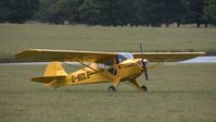 G-BOLB @ X1WP - 3. G-BOLB at The 28th. International Moth Rally at Woburn Abbey, Aug. 2013. - by Eric.Fishwick