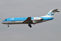 PH-KZE @ EDDF - ..... nice plane - by Jeroen Stroes