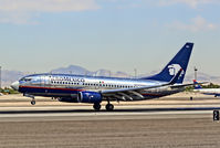 N853AM @ KLAS - N853AM 2004 Aeroméxico   Boeing 737-752 (cn 33791/1557)

McCarran International Airport (KLAS)
Las Vegas, Nevada
TDelCoro
August 15, 2013 - by Tomás Del Coro