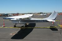 N60290 @ MYV - 1969 Cessna 150J, c/n: 15070201 - by Timothy Aanerud