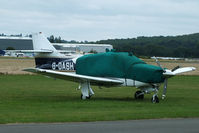 G-DASH @ EGBW - privately owned - by Chris Hall