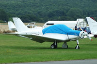 G-OWBA @ EGBW - privately owned - by Chris Hall