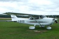 G-BXSD @ EGBW - privately owned - by Chris Hall