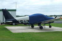 G-EOLD @ EGBW - privately owned - by Chris Hall