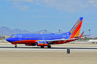 N7741C @ KLAS - N7741C Southwest Airlines Boeing 737-7BD - cn 35788 / ln 2178 -

Ex AirTran N315AT -

McCarran International Airport (KLAS)
Las Vegas, Nevada
TDelCoro
August 15, 2013 - by Tomás Del Coro