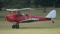 G-BWVT @ X1WP - 3. G-BWVT at The 28th. International Moth Rally at Woburn Abbey, Aug. 2013. - by Eric.Fishwick