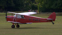 G-ADKC @ X1WP - 1. G-ADKC at The 28th. International Moth Rally at Woburn Abbey, Aug. 2013. - by Eric.Fishwick