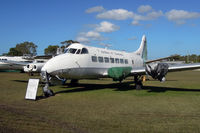 VH-KAM @ CUD - At the Queensland Air Museum, Caloundra - by Micha Lueck