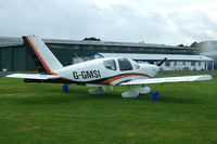 G-GMSI @ EGBO - privately owned - by Chris Hall