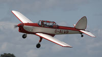 G-ALWB @ X1WP - 43. G-ALWB at The 28th. International Moth Rally at Woburn Abbey, Aug. 2013. - by Eric.Fishwick