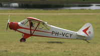 PH-VCY @ X1WP - 1. PH-VCY at The 28th. International Moth Rally at Woburn Abbey, Aug. 2013. - by Eric.Fishwick