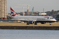 G-LCYM @ EGLC - Just landed. - by Graham Reeve