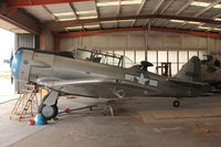 N578JB @ 5T6 - At the War Eagles Air Museum - Santa Teresa, NM