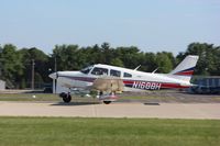 N1668H @ KOSH - Piper PA-28-161