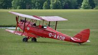 G-AADR @ X1WP - 1. G-AADR at The 28th. International Moth Rally at Woburn Abbey, Aug. 2013. - by Eric.Fishwick