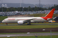 VT-ANM @ EGBB - Air India - by Chris Hall