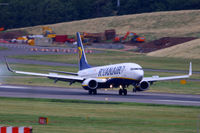 EI-EKP @ EGBB - Ryanair - by Chris Hall