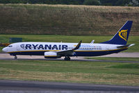 EI-DWL @ EGBB - Ryanair - by Chris Hall